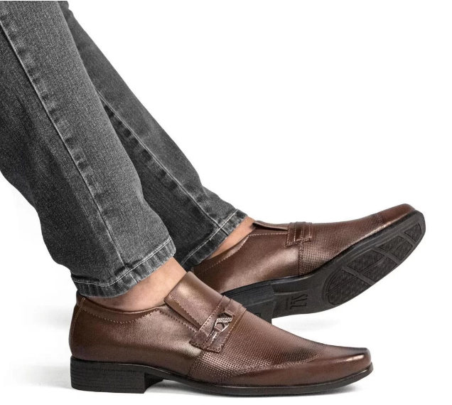 Sapato Xavier - Pronta Entrega