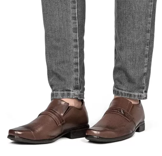 Sapato Xavier - Pronta Entrega