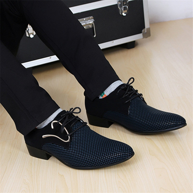 Sapato Casual Masculino Orion