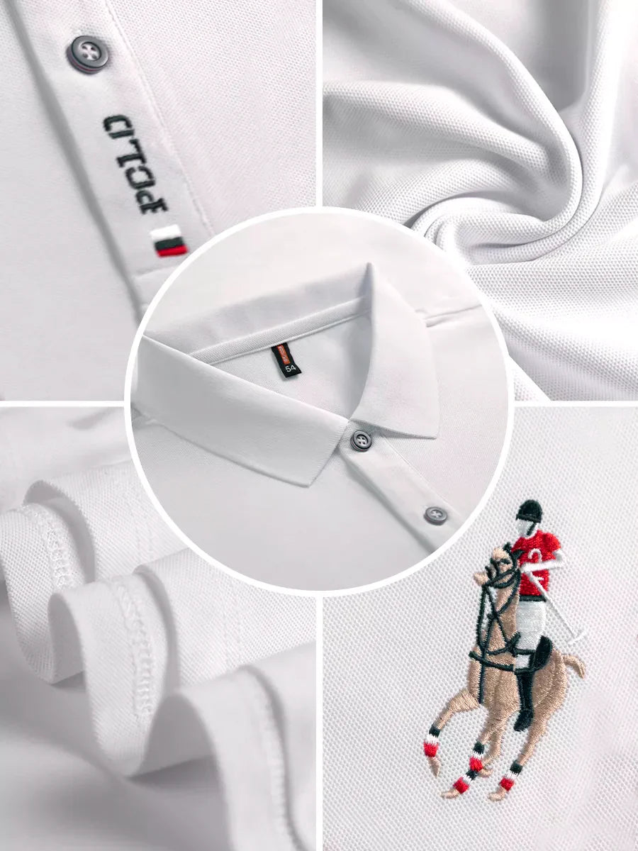 Compre 2 Leve 3 - Camisa Masculina Polo Portuga