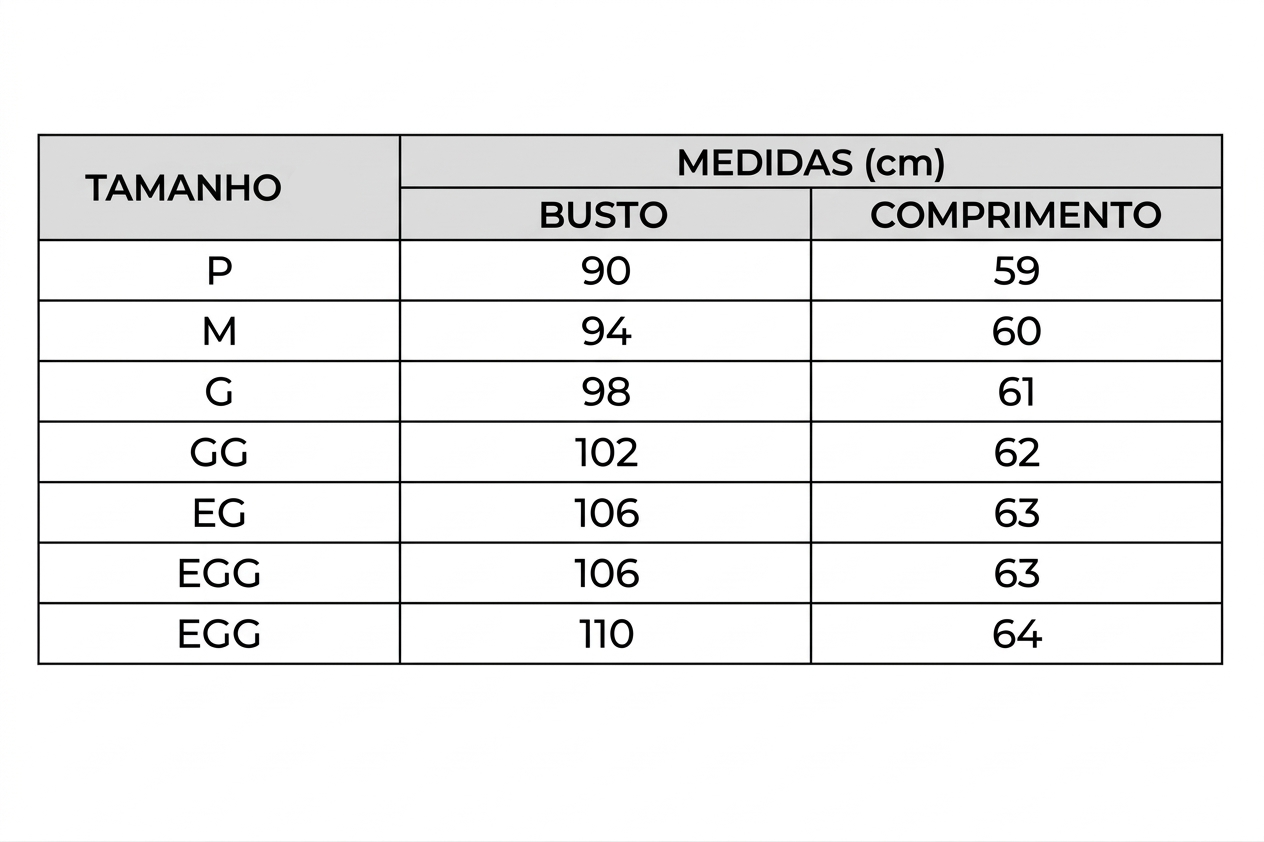 Camisa Social Listrada Milão