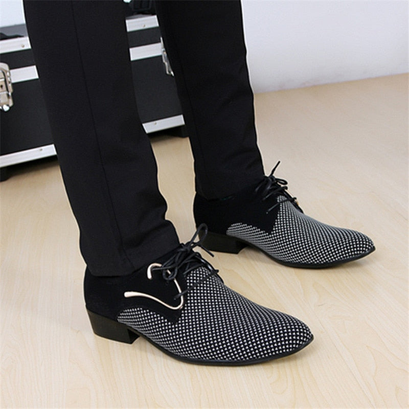 Sapato Casual Masculino Orion