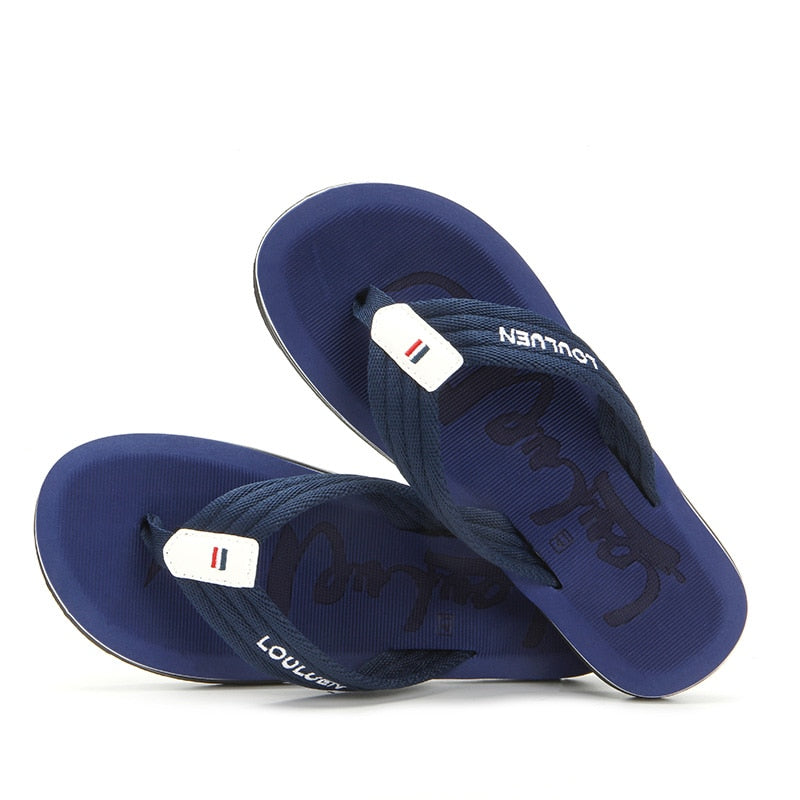 Chinelo Masculino Louluen