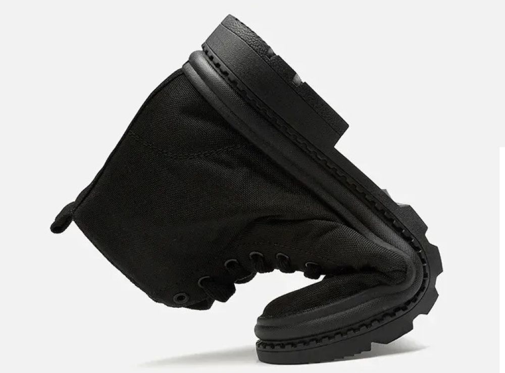 Botas Lossac Casual Light Aumenta Altura 10 cm - Preta